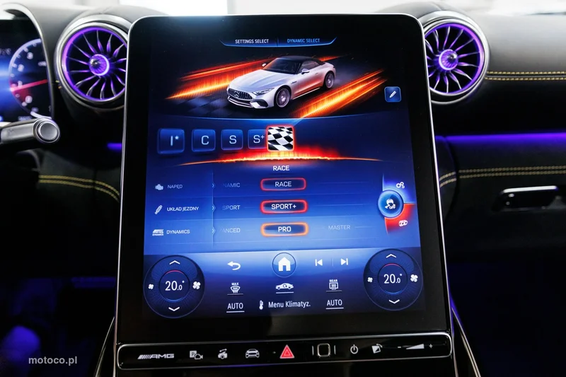 Mercedes-Benz SL R232 63 AMG 39