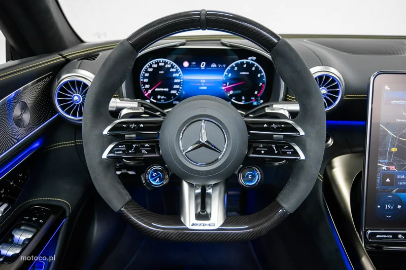 Mercedes-Benz SL R232 63 AMG 54