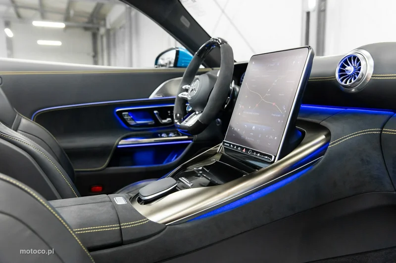 Mercedes-Benz SL R232 63 AMG 62