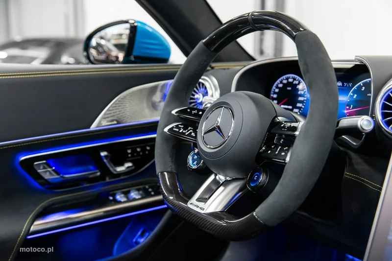 Mercedes-Benz SL R232 63 AMG 64
