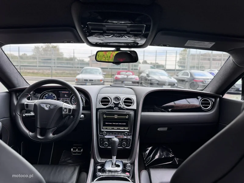 Bentley Continental GT 12