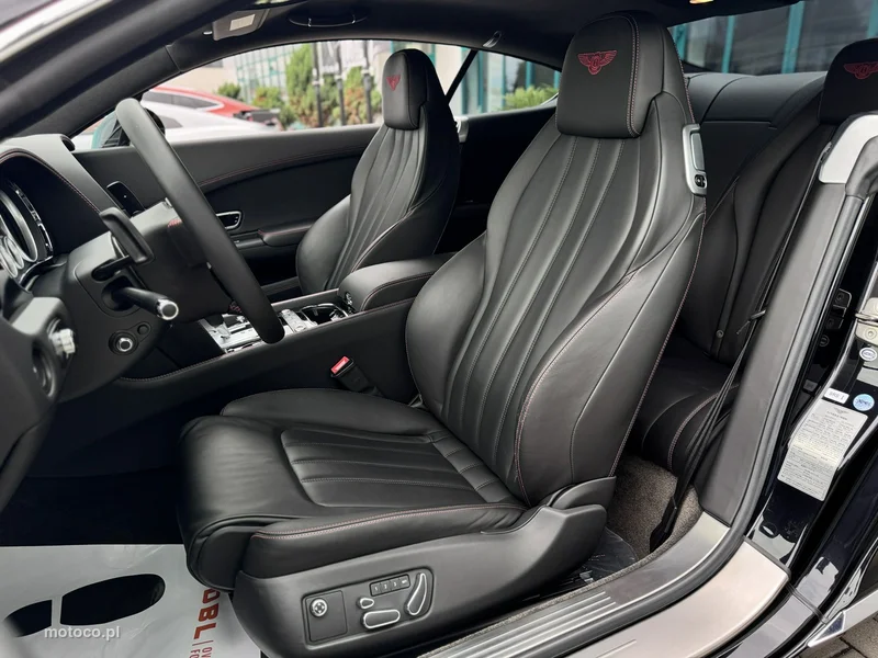 Bentley Continental GT 14