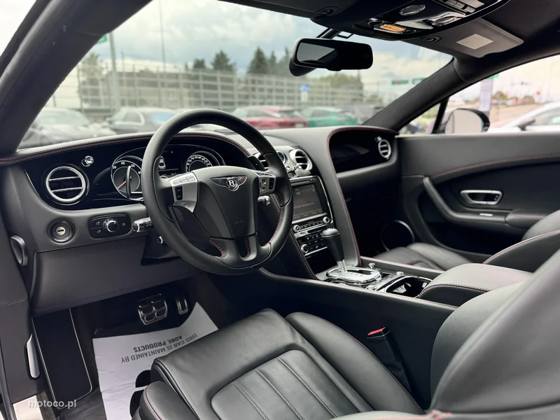 Bentley Continental GT 15