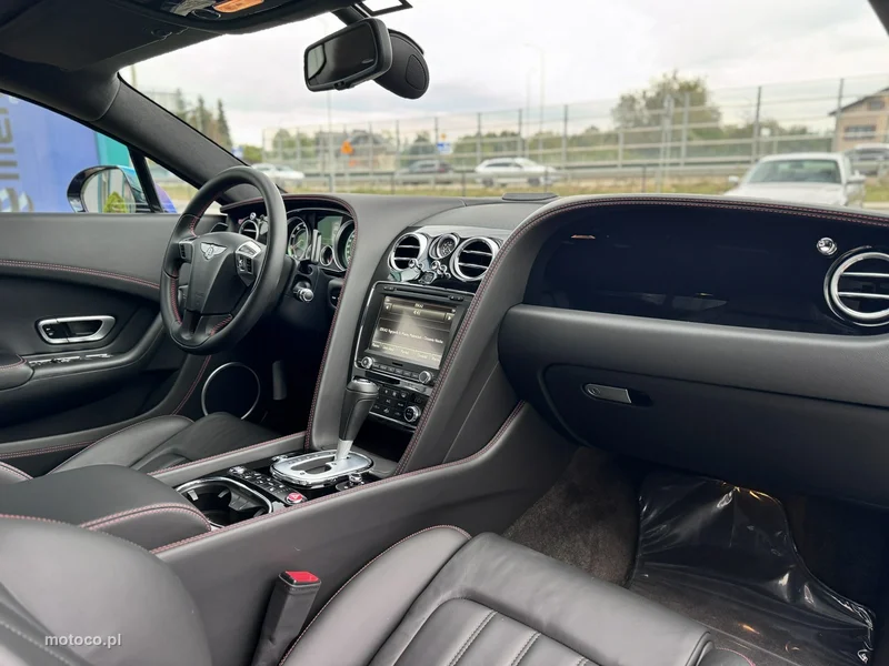 Bentley Continental GT 17