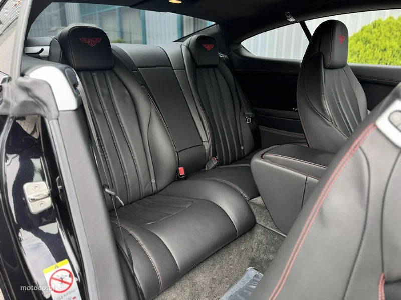 Bentley Continental GT 20