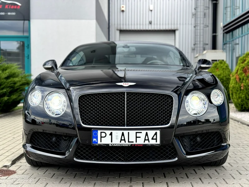Bentley Continental GT 3