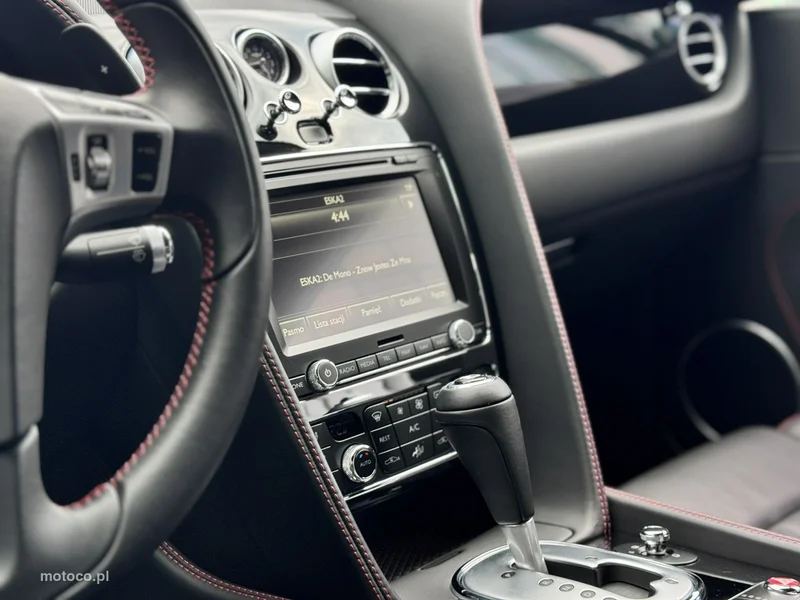 Bentley Continental GT 23