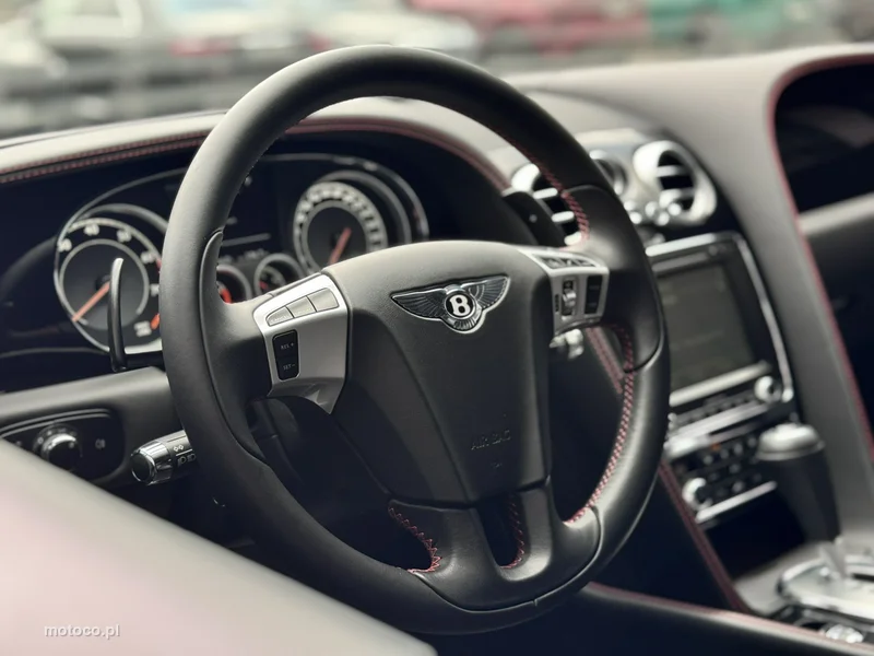Bentley Continental GT 29