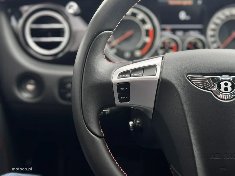 Bentley Continental GT 30
