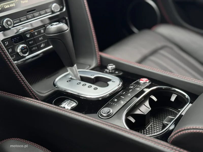 Bentley Continental GT 37