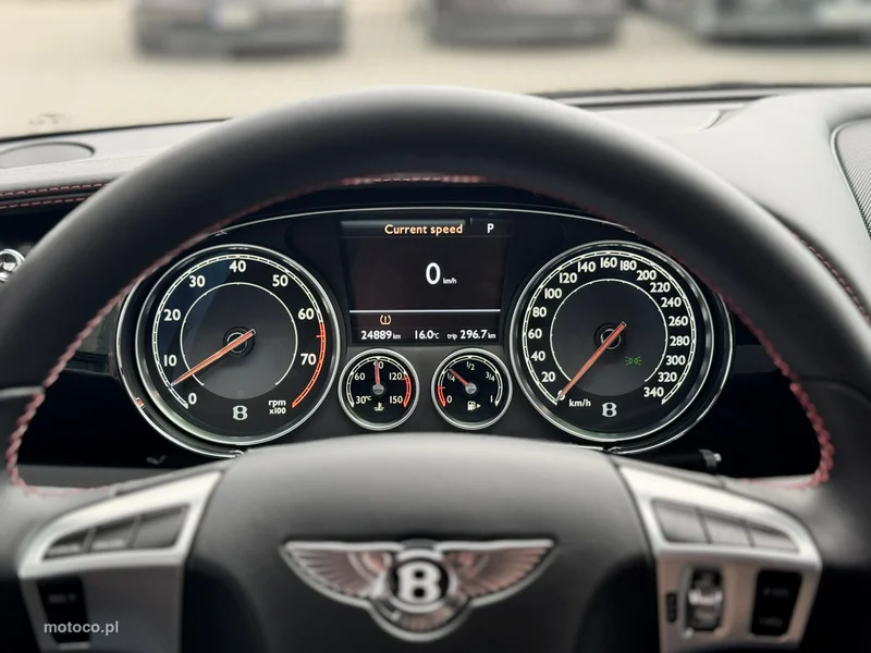 Bentley Continental GT 45