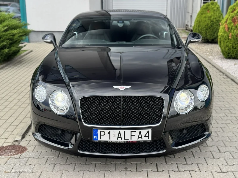 Bentley Continental GT 46