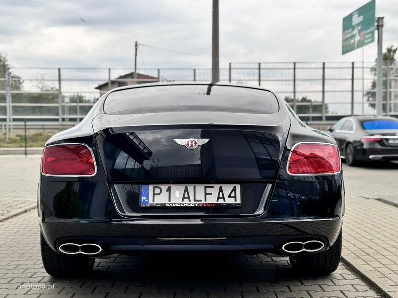 Bentley Continental GT 6