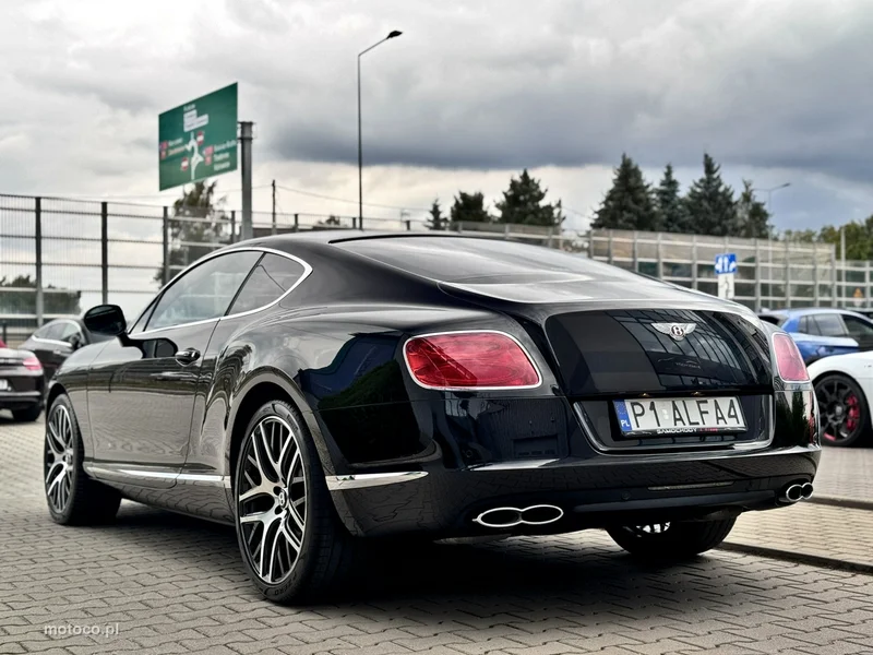 Bentley Continental GT 7