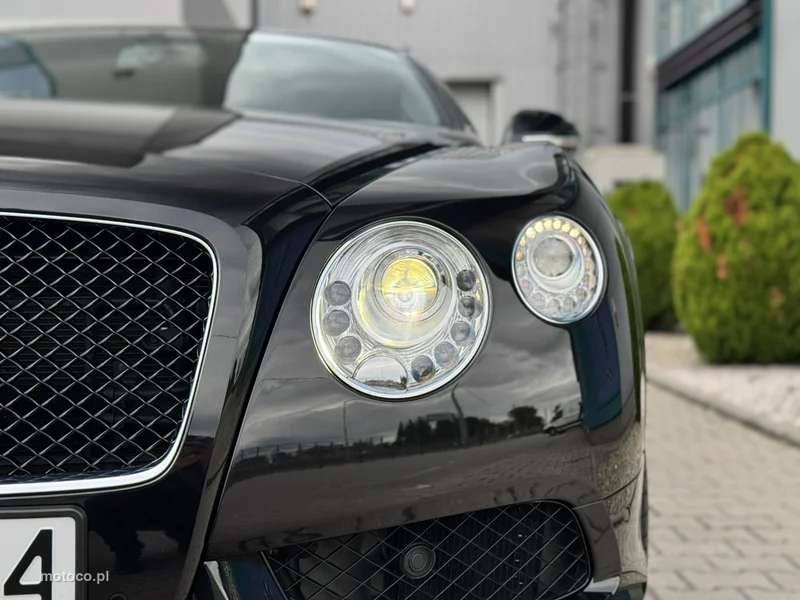 Bentley Continental GT 8