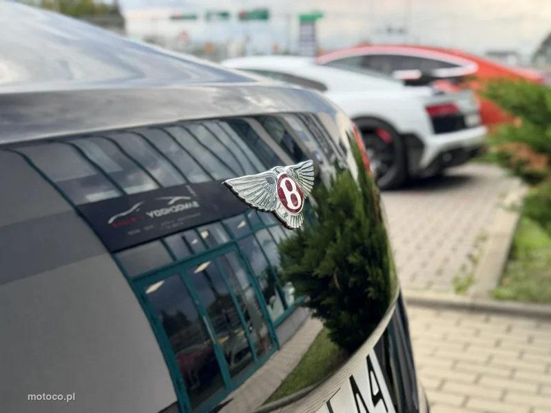 Bentley Continental GT 10