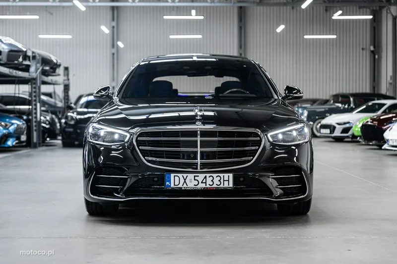 Mercedes-Benz Klasa S W223 S 450 3
