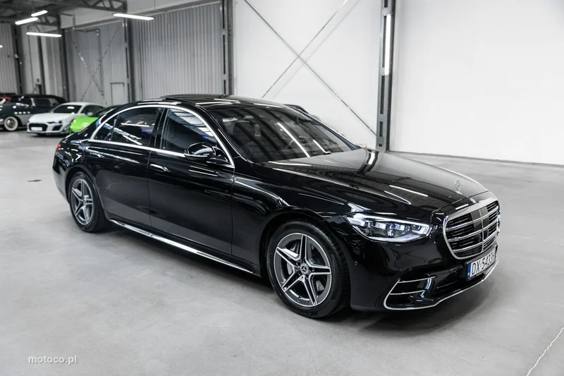 Mercedes-Benz Klasa S W223 S 450 42