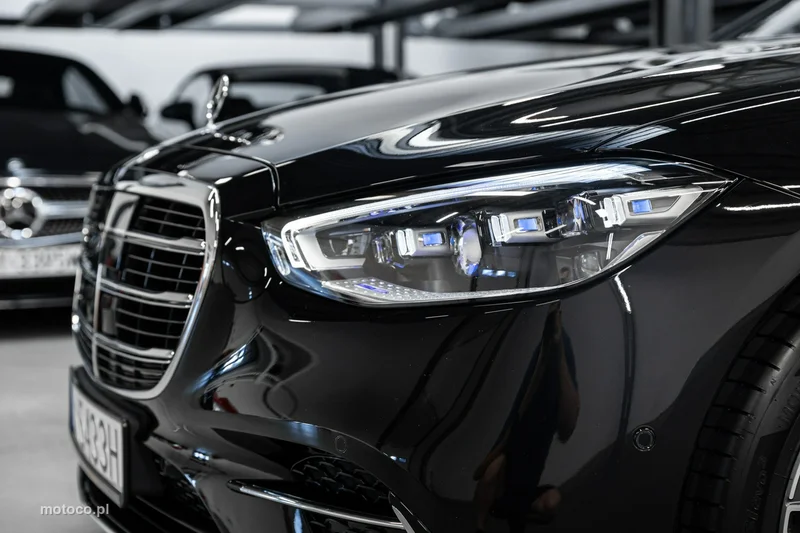 Mercedes-Benz Klasa S W223 S 450 43