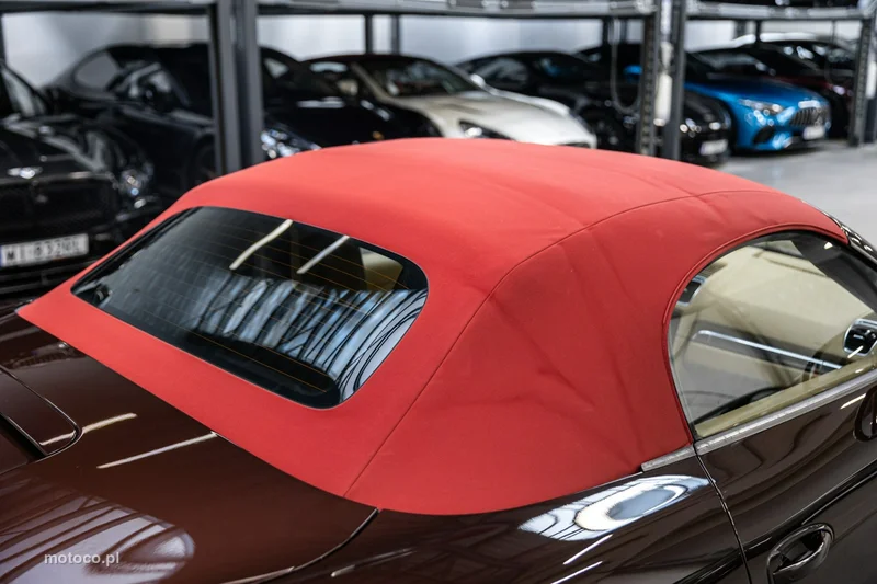 Porsche Boxster 981 14