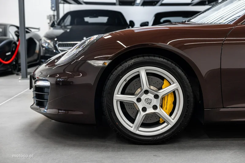 Porsche Boxster 981 17