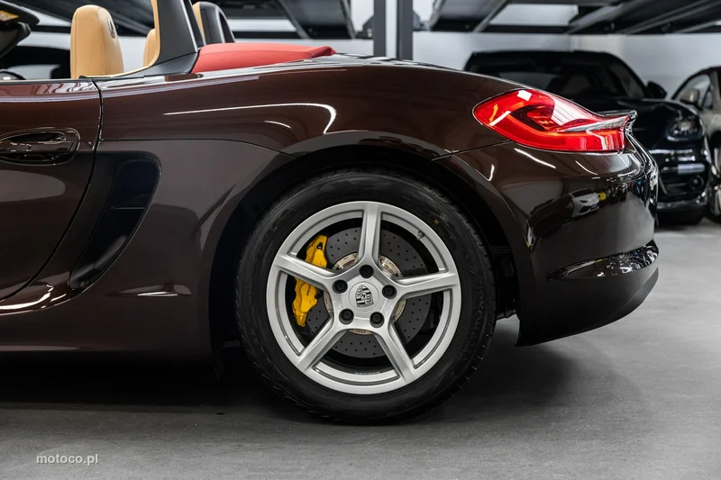 Porsche Boxster 981 18