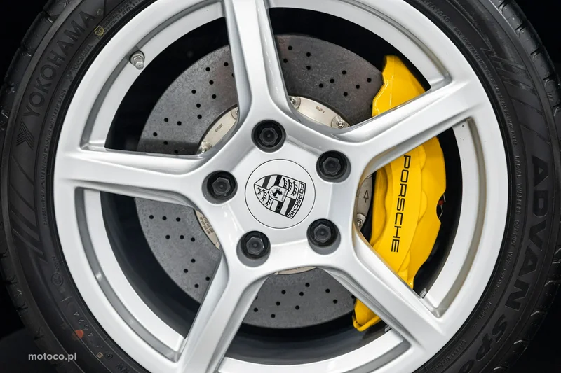 Porsche Boxster 981 19