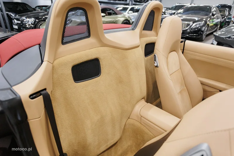 Porsche Boxster 981 32