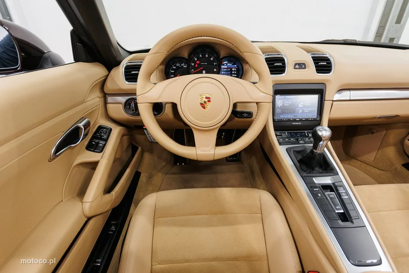 Porsche Boxster 981 34