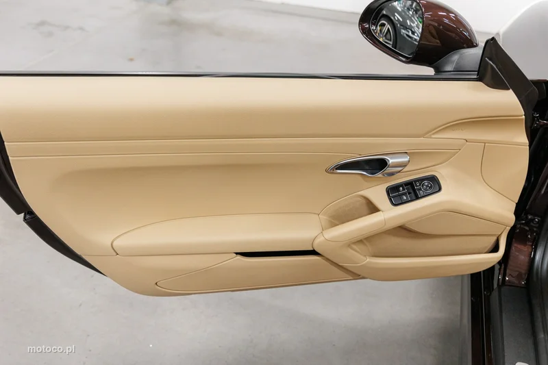 Porsche Boxster 981 35