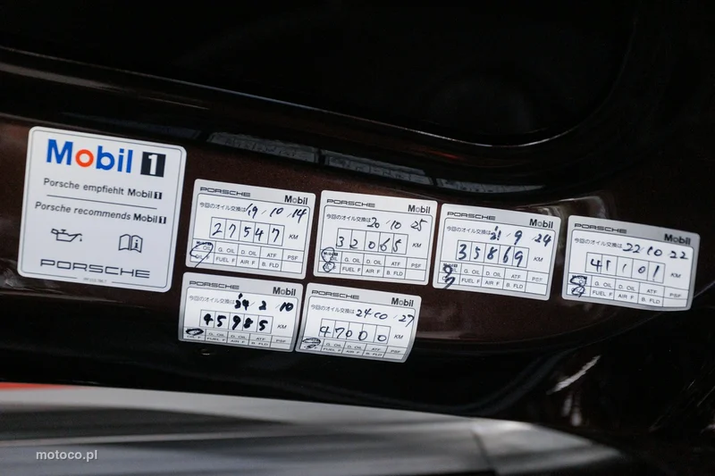 Porsche Boxster 981 40