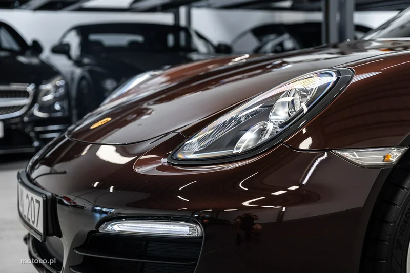 Porsche Boxster 981 50