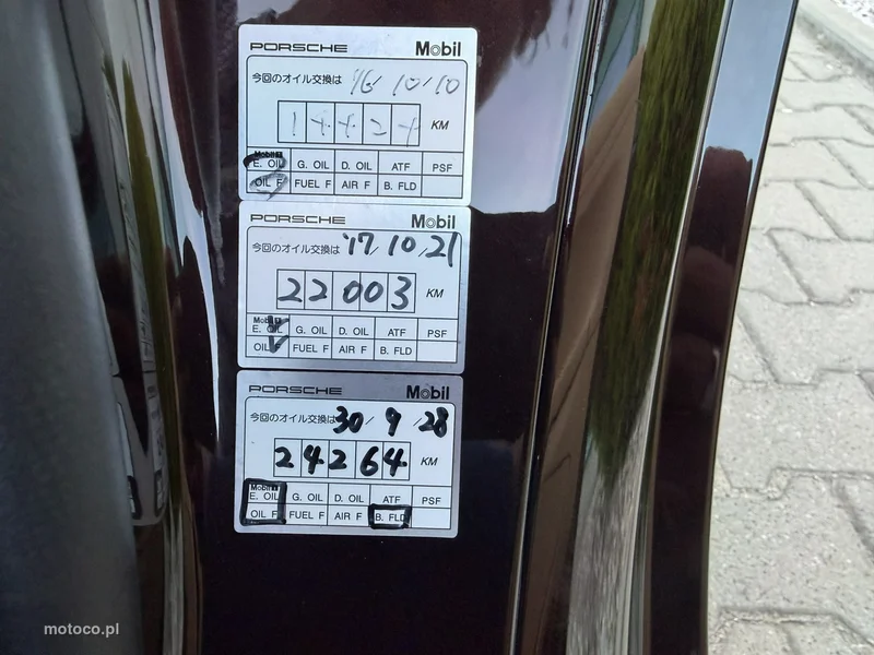 Porsche Boxster 981 64