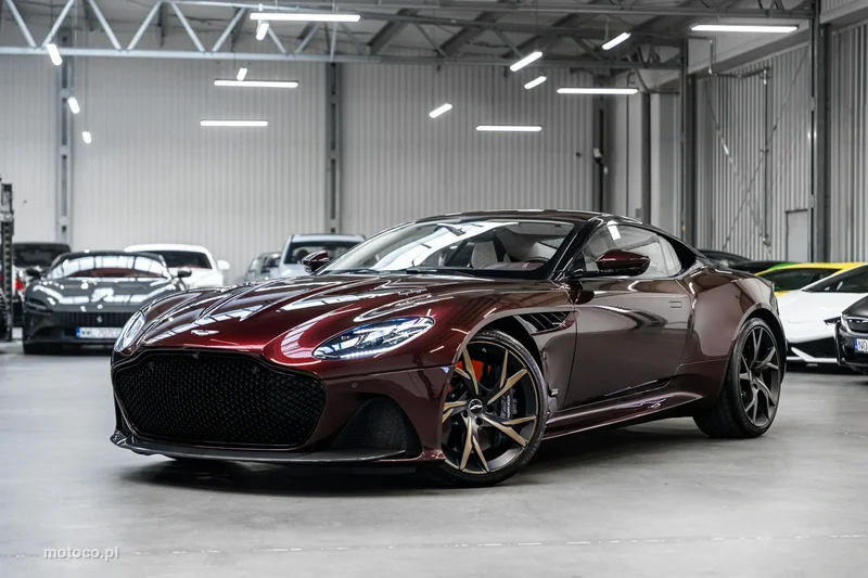 Aston Martin DBS