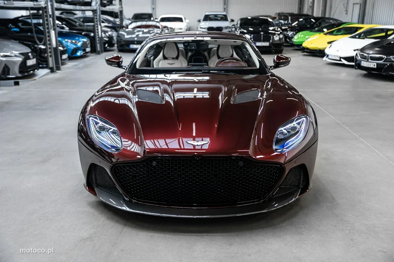 Aston Martin DBS 3
