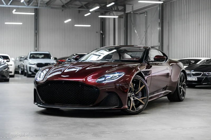 Aston Martin DBS 46