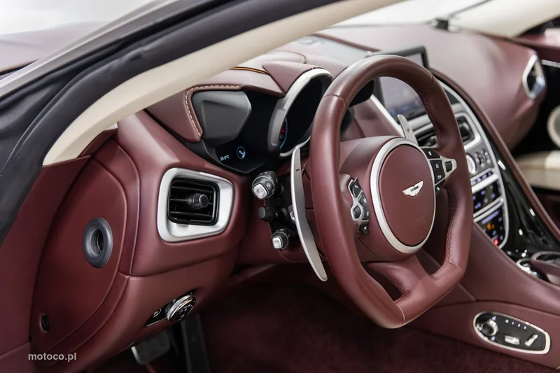 Aston Martin DBS 57
