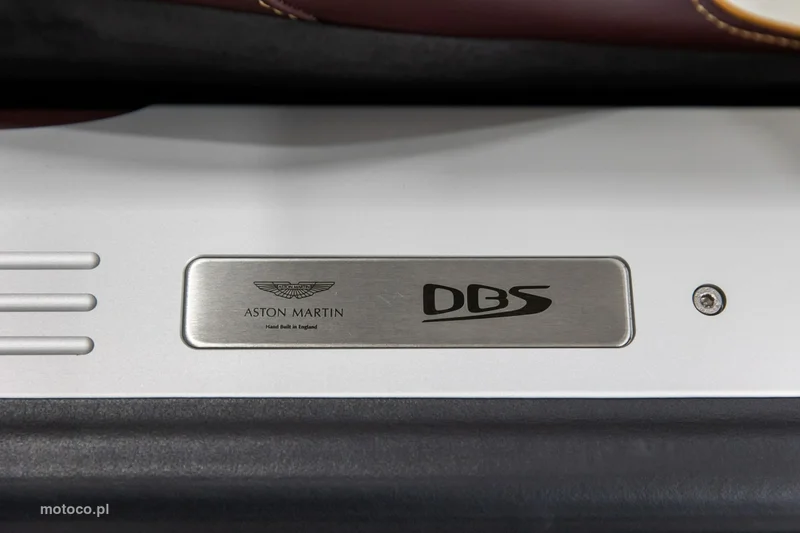 Aston Martin DBS 59