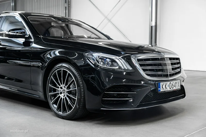Mercedes-Benz Klasa S W222 S 560 46