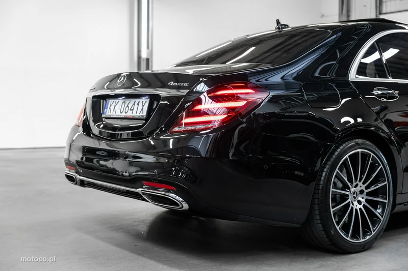 Mercedes-Benz Klasa S W222 S 560 49
