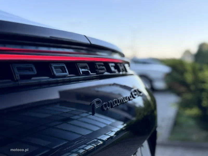 Porsche Panamera 971 11