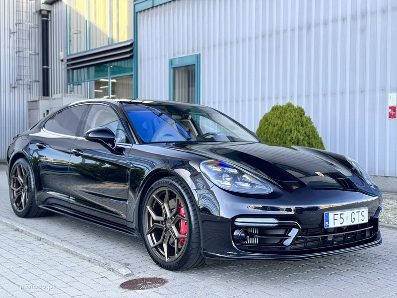 Porsche Panamera 971 3