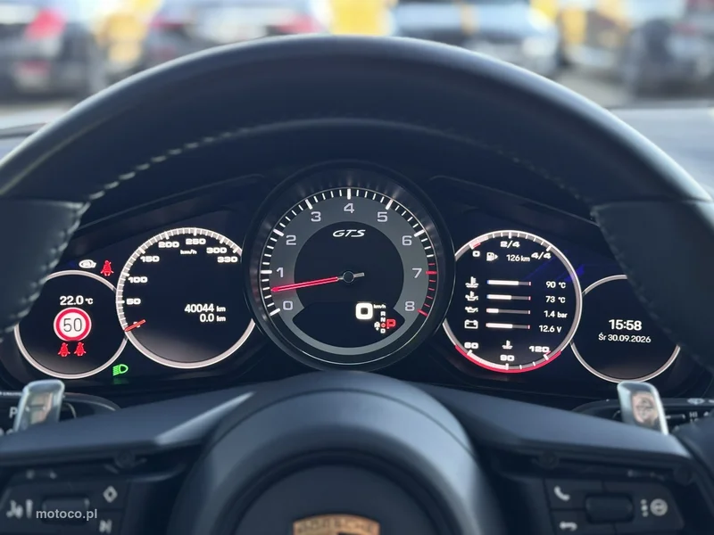 Porsche Panamera 971 34