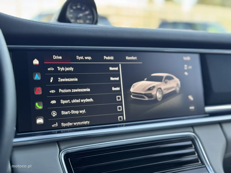 Porsche Panamera 971 36