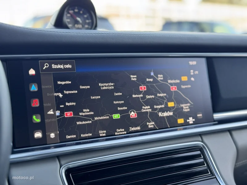 Porsche Panamera 971 37