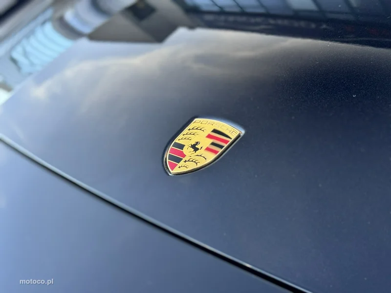Porsche Panamera 971 9