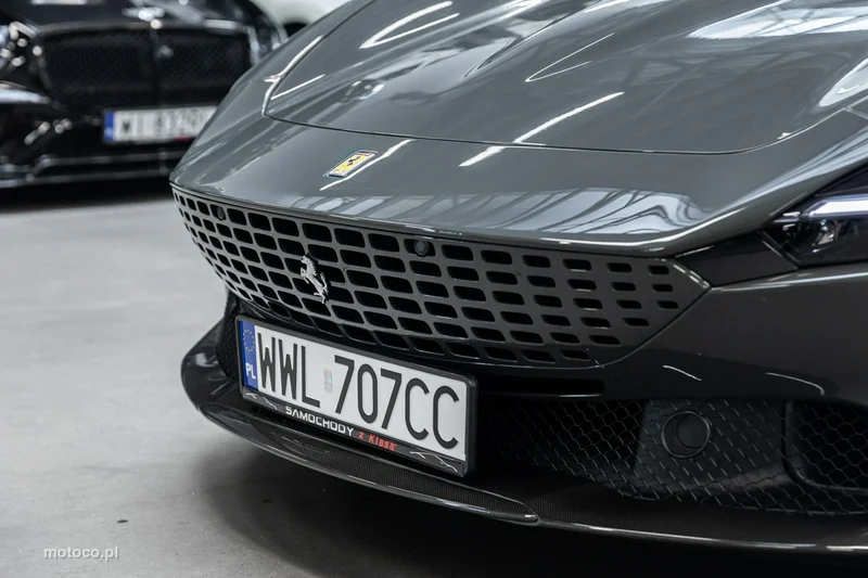 Ferrari Roma Spider 13