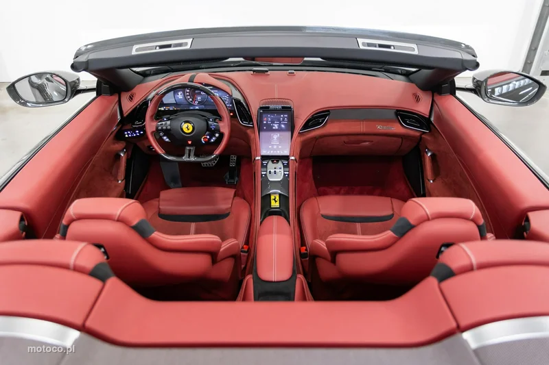 Ferrari Roma Spider 28