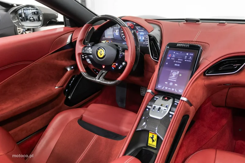 Ferrari Roma Spider 29