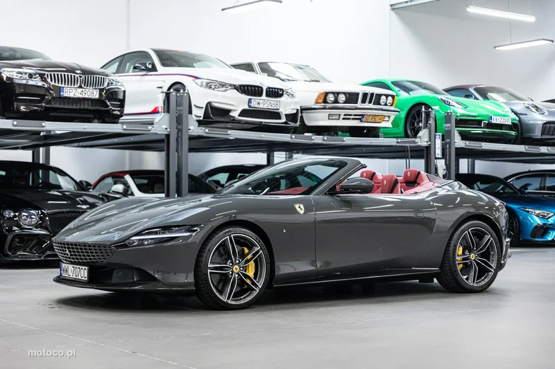 Ferrari Roma Spider 42